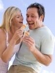 Ice Cream Couple