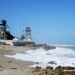 Historic Location along the Atlantic and the only beach set atop a cliff in the area!